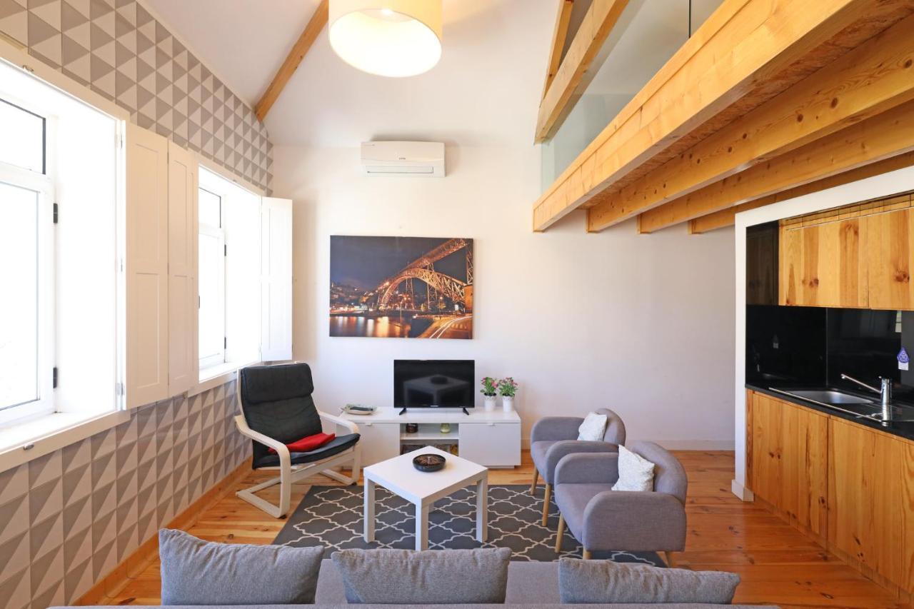 Flh Porto City Mezzanine Apartment Ngoại thất bức ảnh