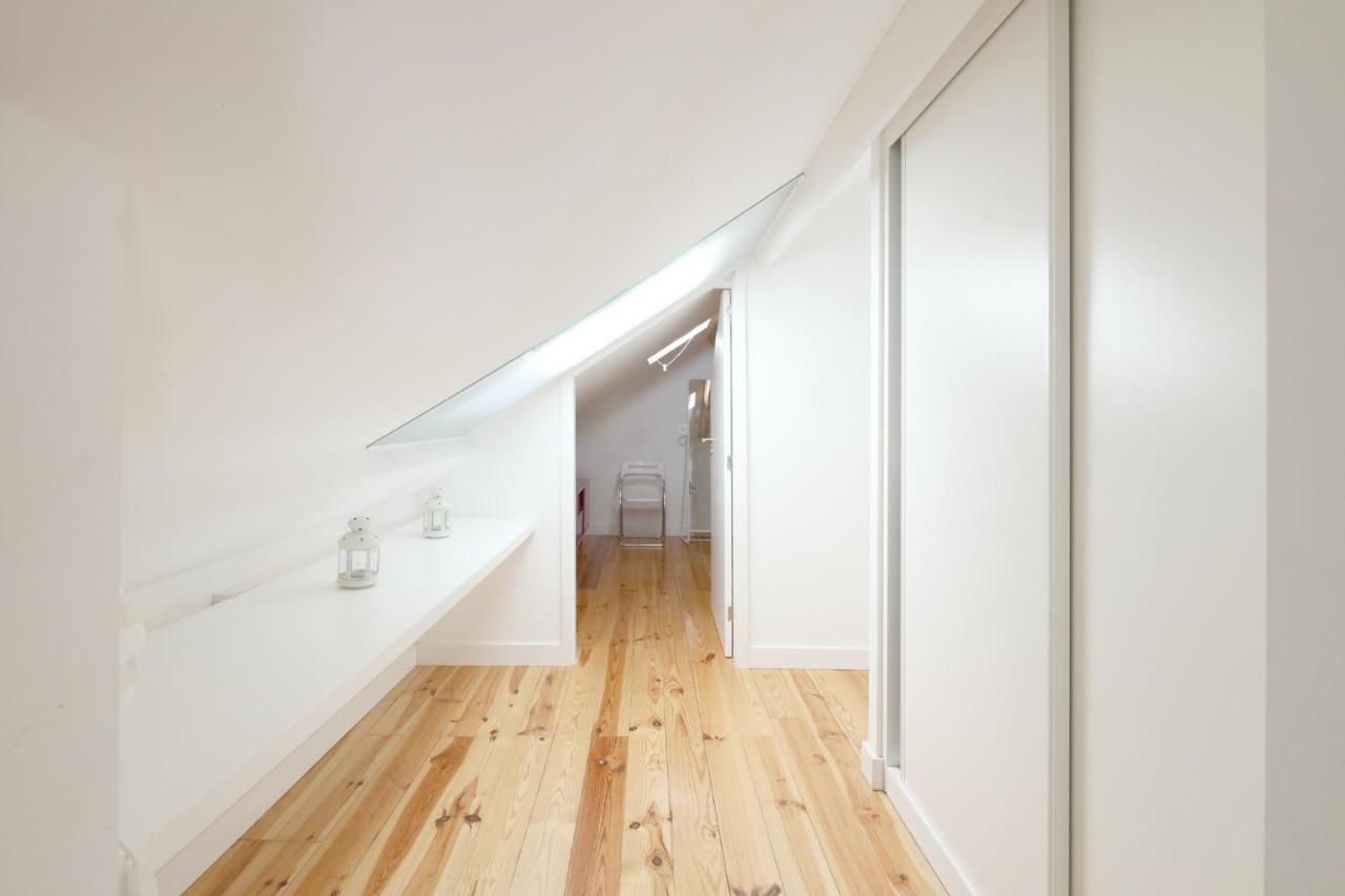 Flh Porto City Mezzanine Apartment Ngoại thất bức ảnh