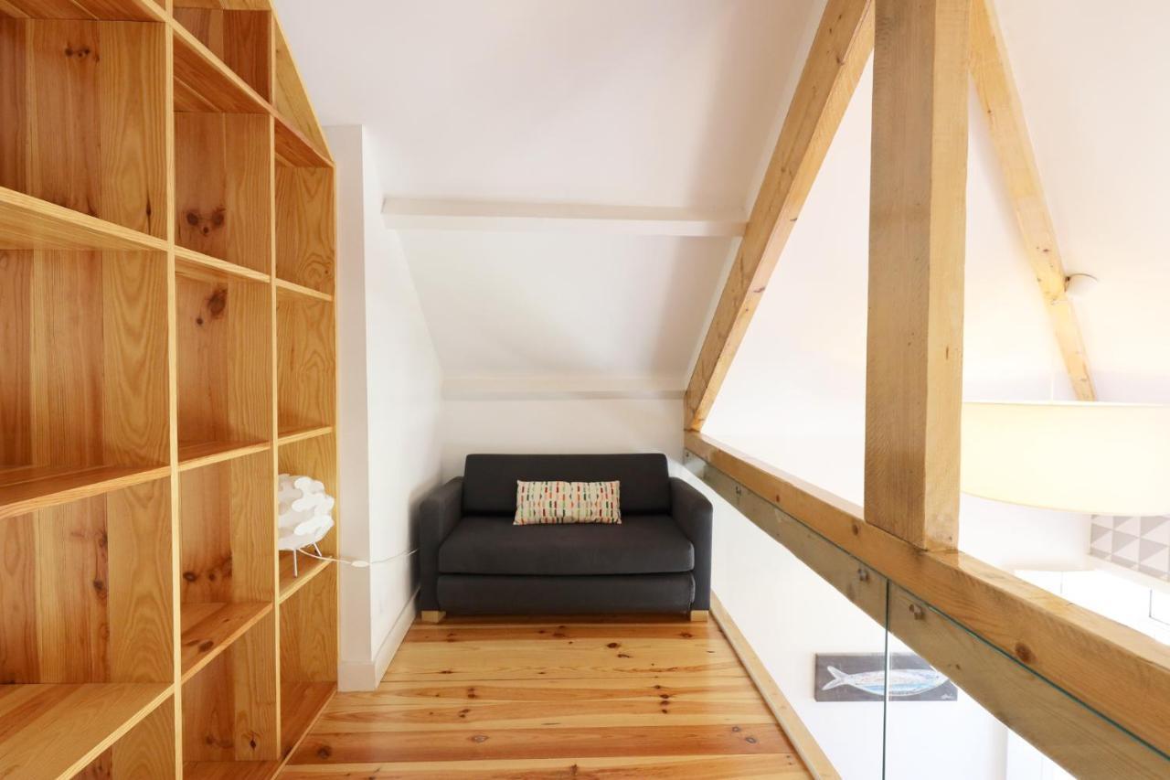 Flh Porto City Mezzanine Apartment Ngoại thất bức ảnh