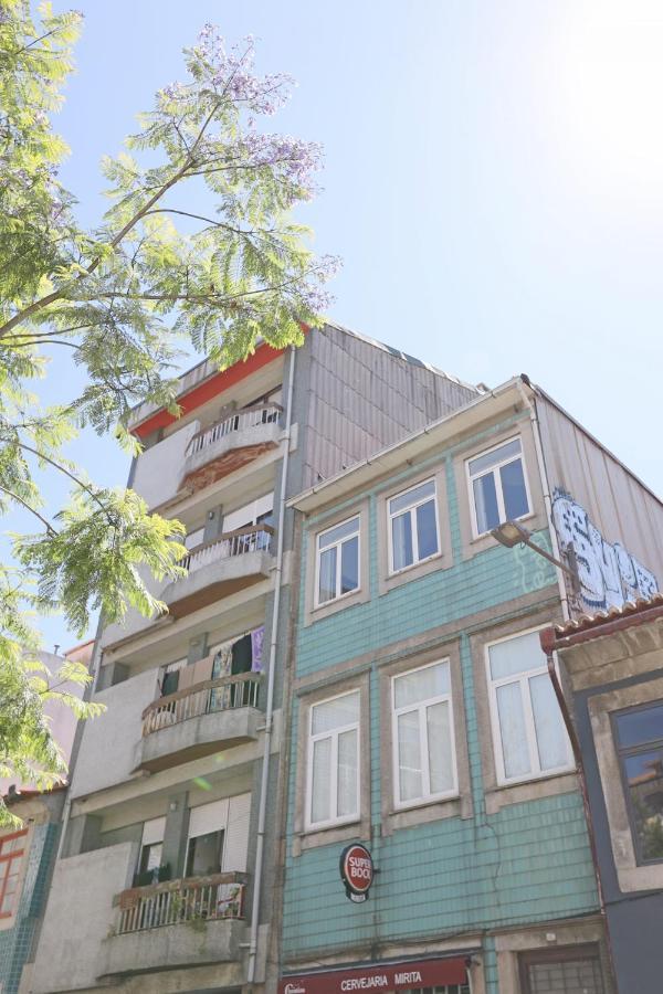 Flh Porto City Mezzanine Apartment Ngoại thất bức ảnh