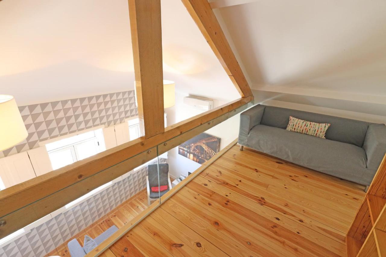 Flh Porto City Mezzanine Apartment Ngoại thất bức ảnh